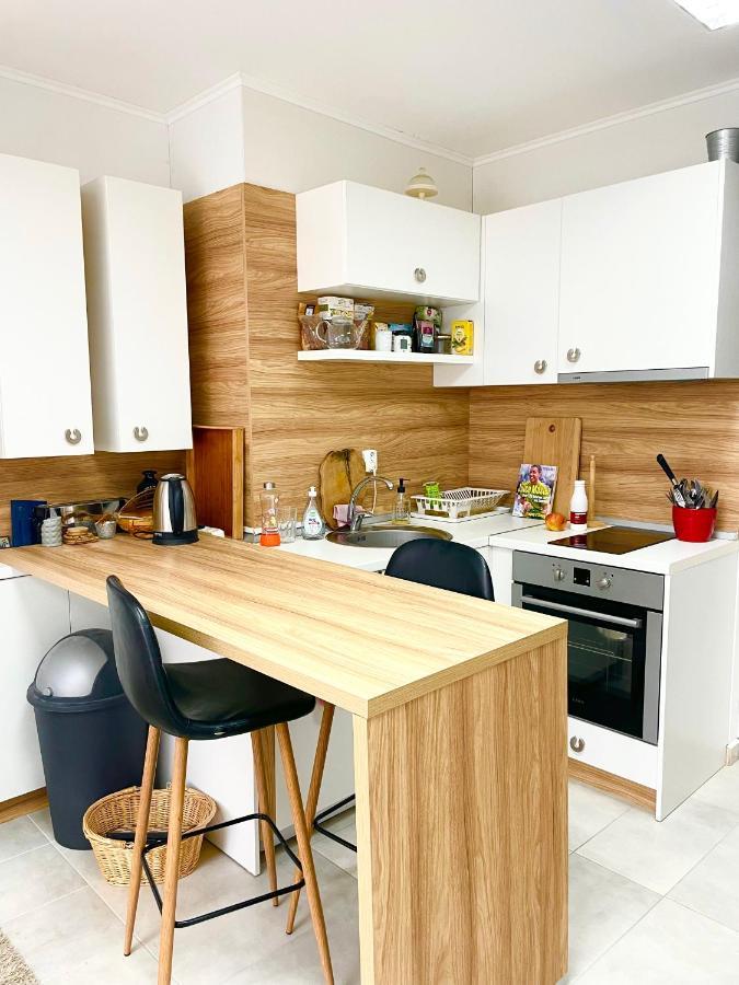 Happy Home Boutique Apartment Burgas Extérieur photo